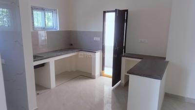Kitchen Image of 1200 Sq.ft 2 BHK Apartment / Flat for sale in Almasguda Hyderabad for Rs. 5600000