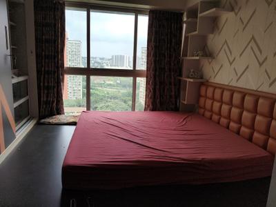 Bedroom Image of 2450 Sq.ft 4 BHK Apartment / Flat for rent in Lodha Belmondo, Gahunje Pune for Rs. 110000