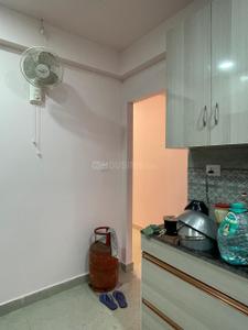 Kitchen Image of 1870 Sq.ft 3 BHK Apartment / Flat for sale in Rajat Aagaman, Purba Barisha Kolkata for Rs. 15000000
