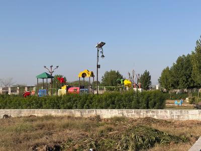 ADA COLONY Plot View 2