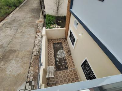 Balcony Image of 1500 Sq.ft 3 BHK Independent House for sale in Santoshi Nagar Raipur for Rs. 6000000