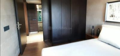 Bedroom Image of 1800 Sq.ft 3 BHK Apartment / Flat for rent in Armane Nagar Bengaluru for Rs. 85000