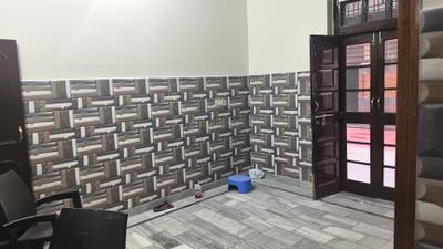 Bedroom Image of 675 Sq.ft 2 BHK Builder Floor for rent in Mahabir Colony Hisar for Rs. 10000