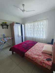 Bedroom Image of 1615 Sq.ft 3 BHK Apartment / Flat for sale in Asset Canvas, Maradu Kochi for Rs. 15000000