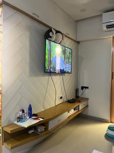 Hall Image of 1170 Sq.ft 2 BHK Apartment / Flat for sale in Avirat Silver Casa, Ghatlodiya Ahmedabad for Rs. 8400000