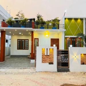 Image of 824 Sq.ft 2 BHK Independent House for sale in Chengalpattu, Chennai for Rs. 3875690