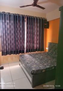 Bedroom Image of 1305 Sq.ft 2 BHK Apartment / Flat for sale in Zundal Ahmedabad for Rs. 5400000