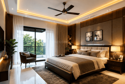 Image of 2500 Sq.ft 4 BHK Independent House for sale in Kakkanad, Kochi for Rs. 20000000