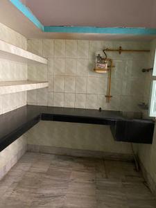 Kitchen Image of 1100 Sq.ft 3 BHK Independent House for rent in Bishundatpur Muzaffarpur for Rs. 8000