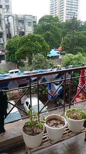 Balcony Image of 2500 Sq.ft 3 BHK Apartment / Flat for rent in Vasundhara Ghaziabad for Rs. 30000