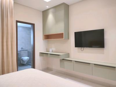Bedroom Image of 1200 Sq.ft 2.5 BHK Apartment / Flat for sale in Ramakripa Apartments, Electronic City Bengaluru for Rs. 15500000