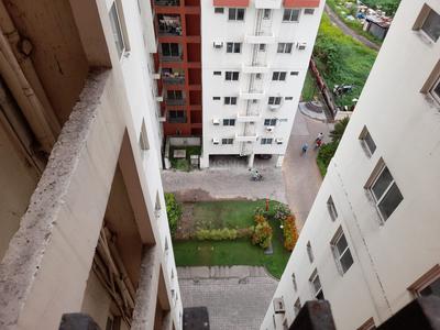 Balcony Image of 1500 Sq.ft 3 BHK Apartment / Flat for sale in Eden City Maheshtala, Maheshtala Kolkata for Rs. 3800000