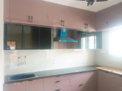 Kitchen Image of 1737 Sq.ft 3 BHK Apartment / Flat for sale in Bairagiguda Hyderabad for Rs. 14000001