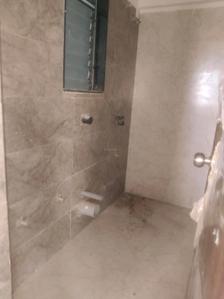 Common Bathroom Image of 399 Sq.ft 1 BHK Apartment / Flat for sale in Marine View, Borivali West Mumbai for Rs. 8965000