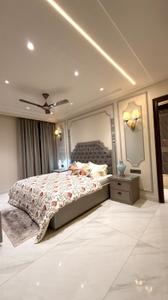 Bedroom Image of 2730 Sq.ft 4 BHK Apartment / Flat for sale in JS The Signature, Mansarovar Jaipur for Rs. 19800000
