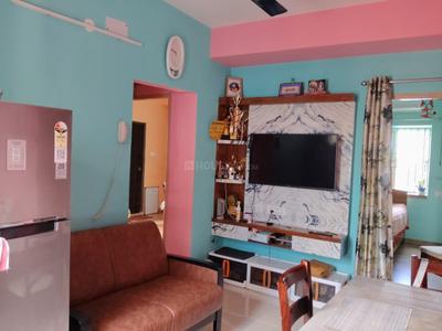 Hall Image of 815 Sq.ft 2 BHK Apartment / Flat for sale in Signature The Landmark, Dum Dum Park Kolkata for Rs. 4000000
