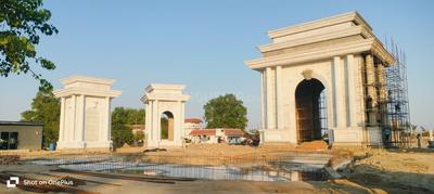 Image of 956 Sq.ft Residential Plot / Land for sale in Skyom City Ph 2, Mohanlalganj, Lucknow for Rs. 4760000