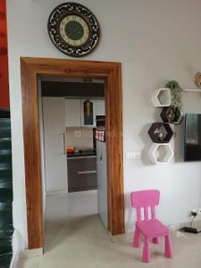 Hall Image of 2184 Sq.ft 3.5 BHK Independent House for rent in Paramount Golfforeste Villas, Surajpur Greater Noida for Rs. 35000