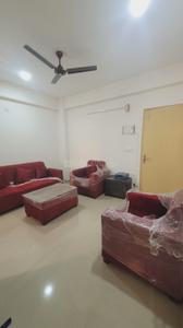 Hall Image of 600 Sq.ft 1 BHK Apartment / Flat for rent in Sector 110 Gurgaon for Rs. 18000