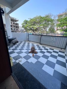 Balcony Image of 1650 Sq.ft 3.5 BHK Independent House for sale in Pathardi Phata Nashik for Rs. 7200000