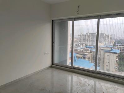Bedroom Image of 1200 Sq.ft 2 BHK Apartment / Flat for rent in Superior Exotica, Airoli Navi Mumbai for Rs. 51000