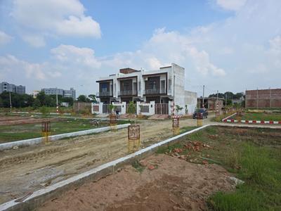 Image of 1000 Sq.ft Residential Plot / Land for sale in Mati, Lucknow for Rs. 1700000