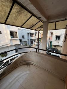 Balcony Image of 1100 Sq.ft 3 BHK Duplex for sale in Vasna Vadodara for Rs. 7500000