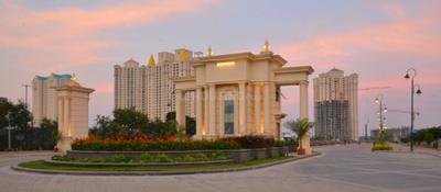 Image of 1298 Sq.ft 2 BHK Apartment / Flat for sale in House Of Hiranandani Upscale, Egattur, Chennai for Rs. 12200000