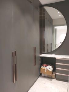 Bedroom Four Image of 2970 Sq.ft 4 BHK Builder Floor for sale in Mukherjee Nagar New Delhi for Rs. 58000000