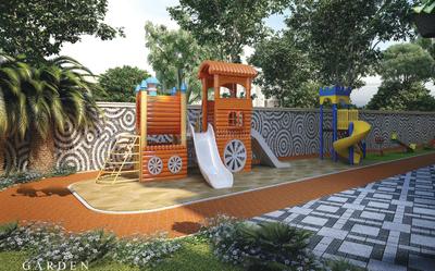 Image of 1371 Sq.ft 2 BHK Apartment / Flat for sale in Monument Euphoria, Sundarpur, Bhubaneswar for Rs. 7677600