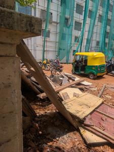 Image of 8640 Sq.ft Residential Plot / Land for sale in Gandhi Nagar, Bengaluru for Rs. 337000000