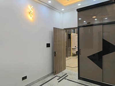 Bedroom Image of 1350 Sq.ft 3 BHK Builder Floor for sale in Indirapuram Ghaziabad for Rs. 12200000
