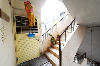 Balcony Image of 710 Sq.ft 2 BHK Apartment / Flat for sale in Hingne Khurd Pune for Rs. 6500000