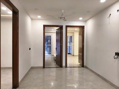 Living Room Image of 1095 Sq.ft 3 BHK Builder Floor for sale in Signature Global Global City 92, Sector 92 Gurgaon for Rs. 13000000