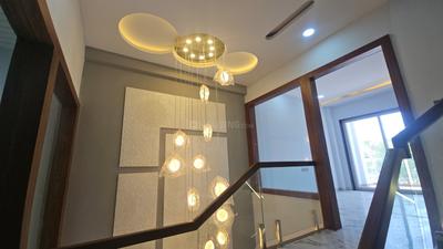 Living Room Image of 1800 Sq.ft 3 BHK Independent House for sale in A NSC Fortune City, Nipania Indore for Rs. 11500000