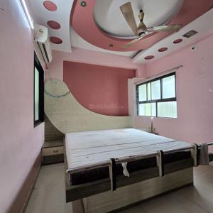 Bedroom Image of 1731 Sq.ft 3 BHK Apartment / Flat for sale in Adajan Surat for Rs. 6800000