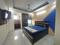 Bedroom Image of PG CoLiving Flat near Sector 44 in Sector 44, Gurgaon