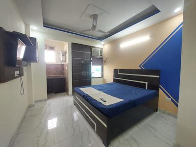 Bedroom Image of PG CoLiving Flat near Sector 44 in Sector 44, Gurgaon