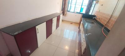 Kitchen Image of 585 Sq.ft 1 BHK Apartment / Flat for sale in Nanded Mangal Bhairav, Nanded Pune for Rs. 5700000
