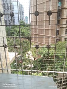 Balcony Image of 1200 Sq.ft 3 BHK Apartment / Flat for sale in Andheri West Mumbai for Rs. 34000000