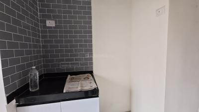 Kitchen Image of 600 Sq.ft 1 BHK Apartment / Flat for rent in Raunak City, Kalyan West Kalyan for Rs. 14000