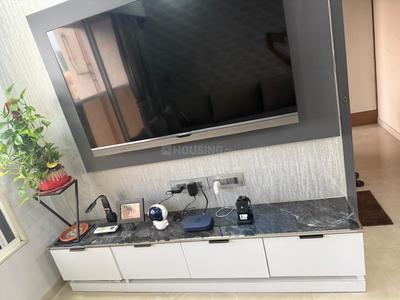 Living Room Image of 650 Sq.ft 2 BHK Apartment / Flat for sale in Paradigm Ananda Residency, Borivali West Mumbai for Rs. 23000000