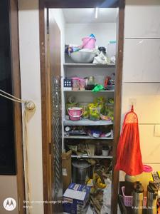 Kitchen Image of 1200 Sq.ft 2 BHK Apartment / Flat for sale in Maruti Diamond Sky, Adalaj Gandhinagar for Rs. 6200000