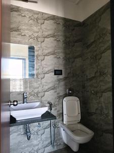 Bedroom One Image of 1024 Sq.ft 3 BHK Apartment / Flat for sale in VTP Aethereus Phase 2, Mahalunge Pune for Rs. 11000000