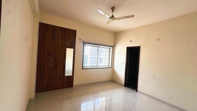 Bedroom Image of 2232 Sq.ft 4 BHK Apartment / Flat for rent in Casagrand Supremus, Thazhambur Chennai for Rs. 40000