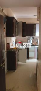 Kitchen Image of 1050 Sq.ft 3 BHK Apartment / Flat for sale in Gokul Nagar Jamnagar for Rs. 2600000