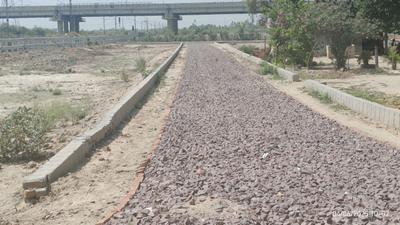 Image of 1250 Sq.ft Residential Plot / Land for sale in Harikansh Garhi, Lucknow for Rs. 2750000