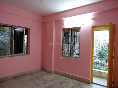 Bedroom Image of 1400 Sq.ft 3 BHK Apartment / Flat for sale in Chinar Park Kolkata for Rs. 5800000