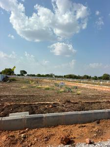 Image of 185 Sq.ft Residential Plot / Land for sale in Aroor, Sangareddy for Rs. 2387000