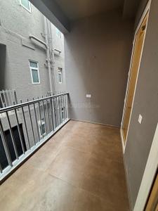 Balcony Image of 1600 Sq.ft 3 BHK Apartment / Flat for rent in Smartworld Orchard, Sector 61 Gurgaon for Rs. 54000